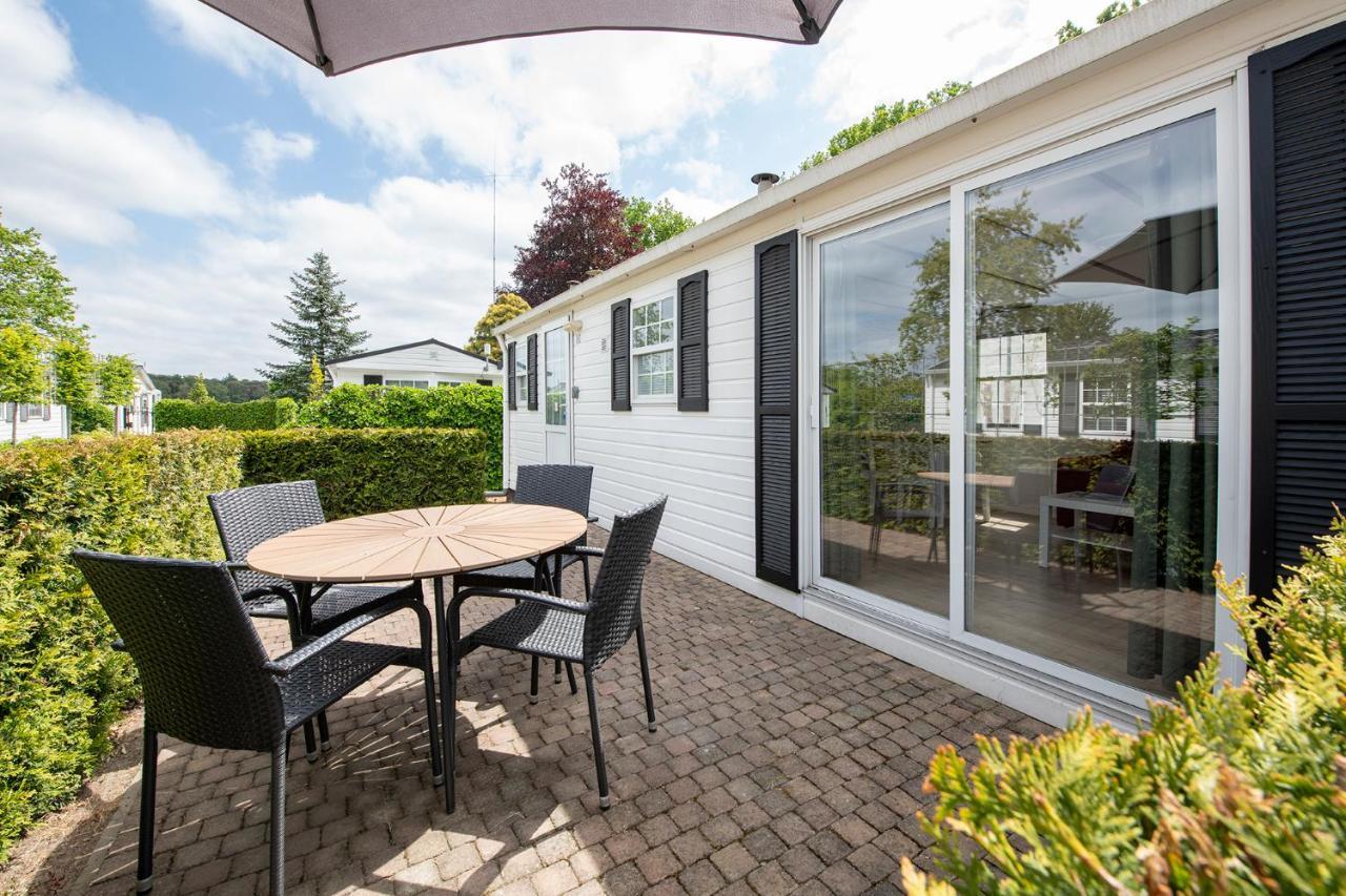 80, Midden In De Natuur - Airco! Oisterwijk Zewnętrze zdjęcie